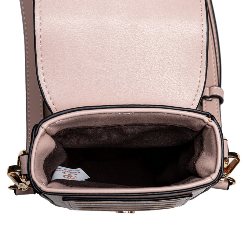 Elegant Mini PU Crossbody - Evolvgaia®
