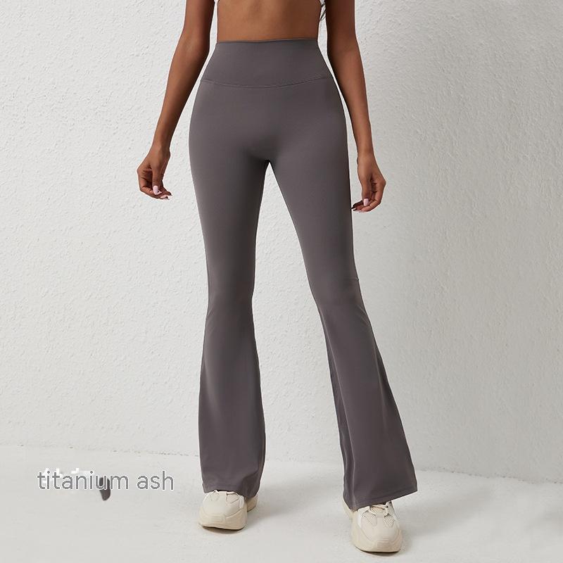 SculptFit High-Waist Wide-Leg Pants - Evolvgaia®