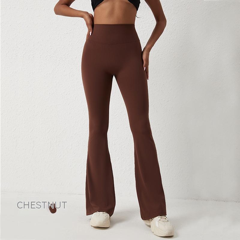 SculptFit High-Waist Wide-Leg Pants - Evolvgaia®
