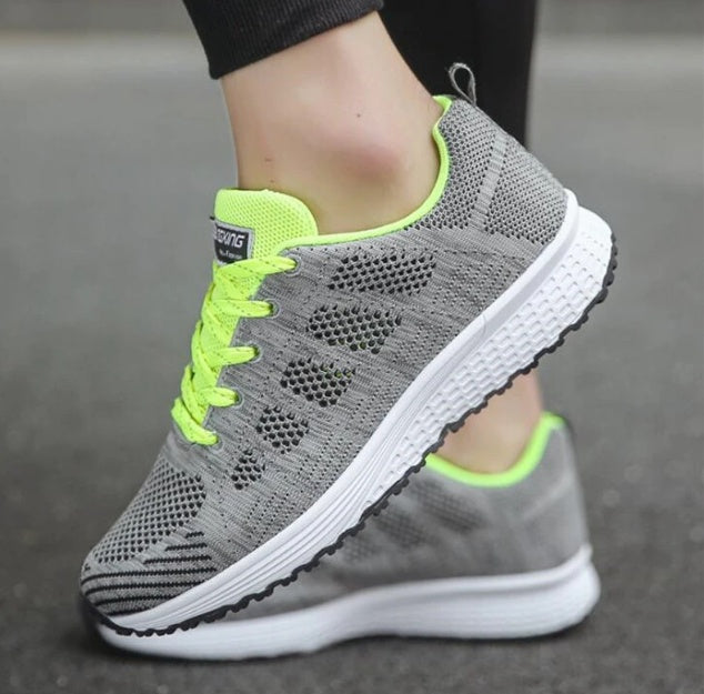 AirForm Mesh Sneakers - Evolvgaia®