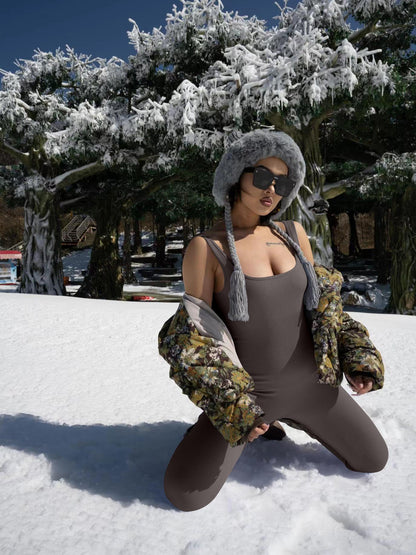 Contour Elegance BodySuit - Evolvgaia®