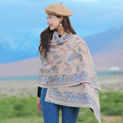 Atelier Heritage Scarf - Evolvgaia®