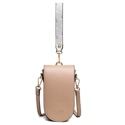 Elegant Mini PU Crossbody - Evolvgaia®