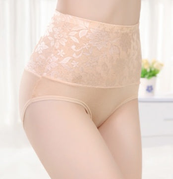 Haute Lace High-Waist Panties - Evolvgaia®