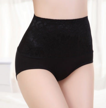 Haute Lace High-Waist Panties - Evolvgaia®