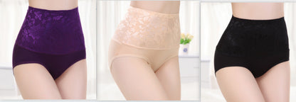 Haute Lace High-Waist Panties - Evolvgaia®