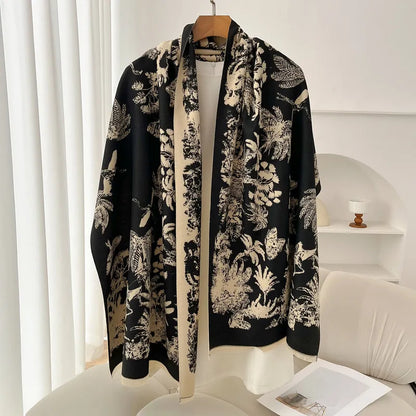 Atelier Heritage Scarf - Evolvgaia®