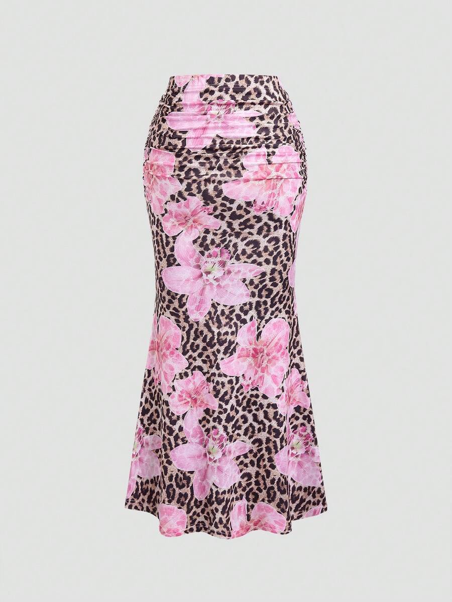 Seraphina A-Line Skirt - Evolvgaia®