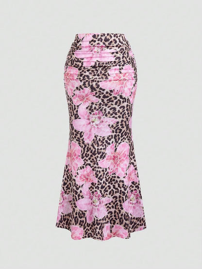 Seraphina A-Line Skirt - Evolvgaia®