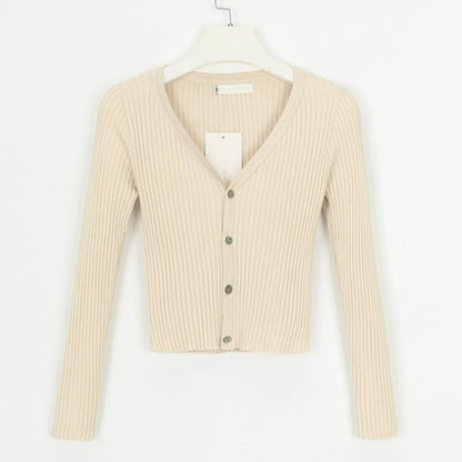 WhisperSoft Slim Cardigan - Evolvgaia®