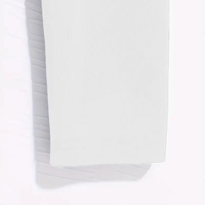 Chic Cropped Notch Lapel Blazer - Evolvgaia®