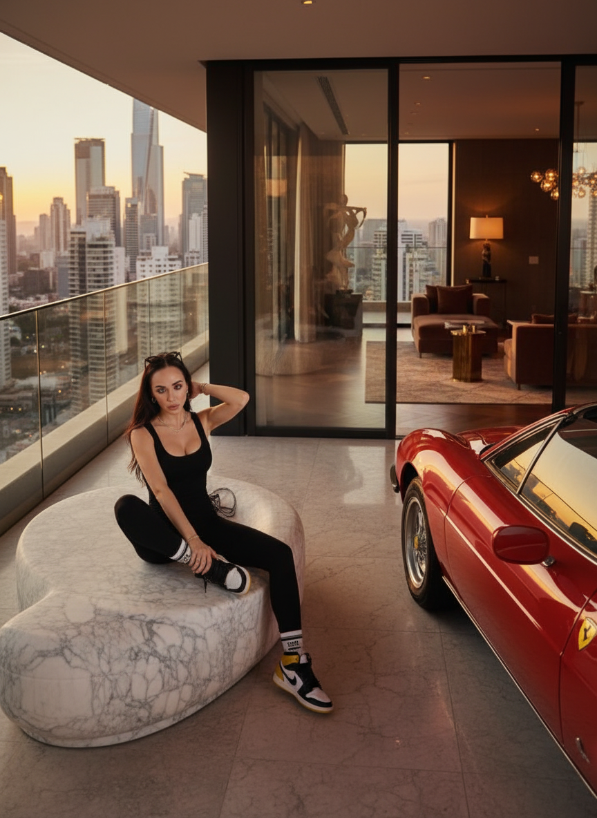 Contour Elegance BodySuit