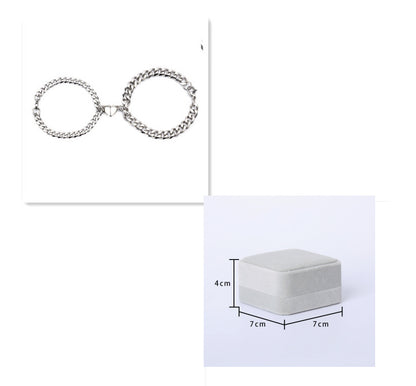Magneté Love Attraction Couple Bracelets - Evolvgaia®