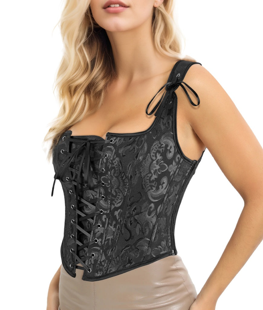Isabella Sculptural Bustier - Evolvgaia®