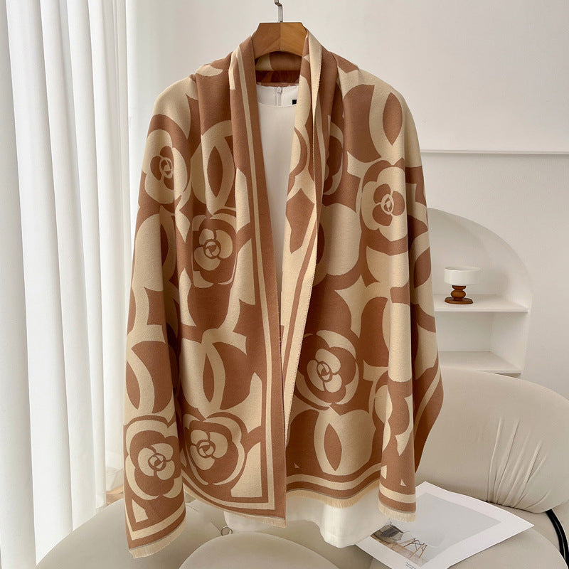 Atelier Heritage Scarf - Evolvgaia®