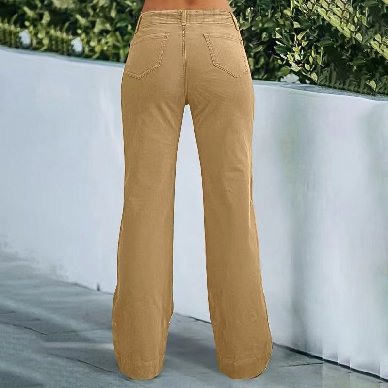 AirContour Lightweight Zip-Pocket Performance Pants - Evolvgaia®